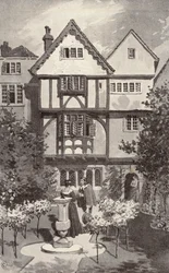 Das graue Haus