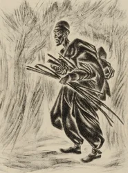Seine Schilfrohre