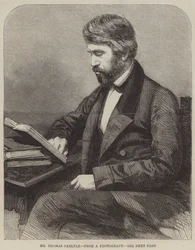 Mr. Thomas Carlyle