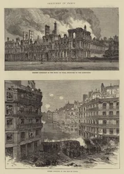 Skizzen in Paris