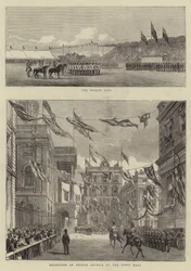 Der königliche Besuch in Liverpool