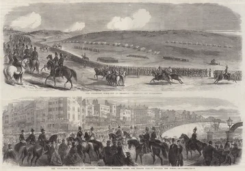 Der Freiwilligentag in Brighton