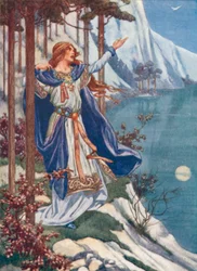 Edvard Grieg: Ein Schwan