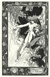 Perseus und Gorgonen