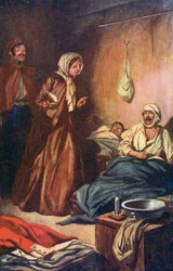 "Sie würde mit einem und dem anderen sprechen"