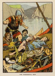 Das wunderbare Schiff