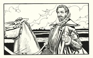 Wilhelm der Schweiger, Ein Held von Holland