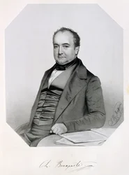 Charles Lucien Jules Laurent Bonaparte, Prinz von Canino und Musignano (1803-57) 1850