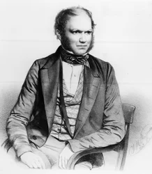 Charles Darwin, 1849