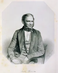 Charles Robert Darwin, 1849