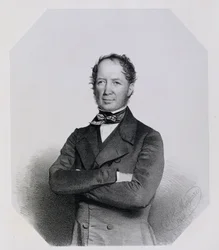 John Lindley (1799-1865) 1849