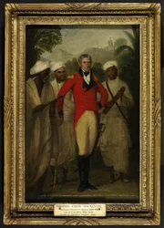 Colonel Colin Mackenzie