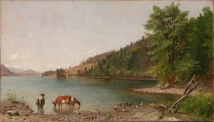 (Kleine Landschaft)