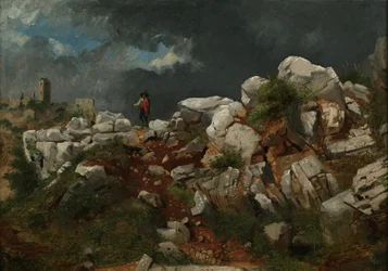 Italienische Landschaft