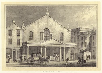 Theatre Royal (Stich)