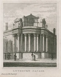 Bank of England, Sir John Soane