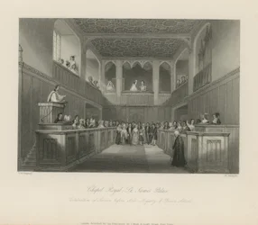 Kapelle Royal im St. James