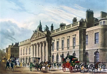 East India House, London