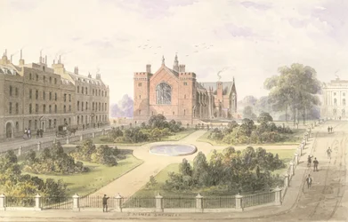 New Square, Lincoln