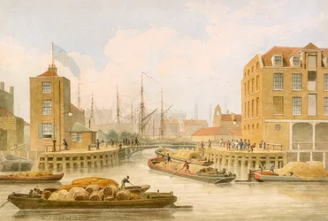 Eingangstore des Regent