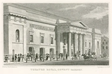 Royal Theatre, Covent Garden