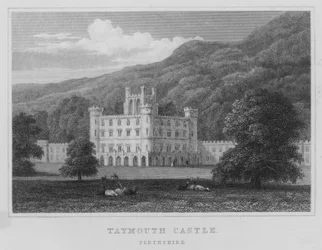 Taymouth Castle, Perthshire