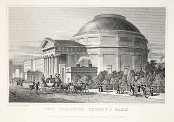 Das Kolosseum, Regent