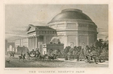 Das Kolosseum, Regent