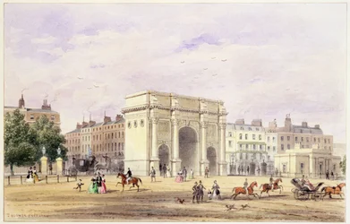 Der Marble Arch