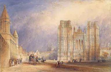 Kathedrale von Wells