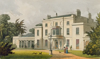 Wimbledon House, aus Ackermann