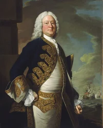 Admiral John Byng (1704-1757)