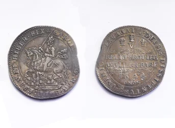 Oxford-Krone, 1644