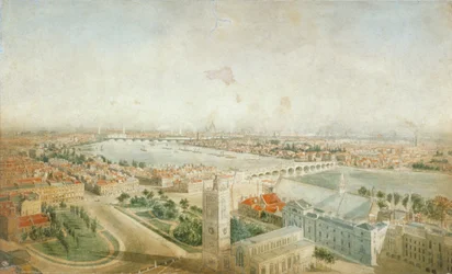 Westminster, London, ca. 1830