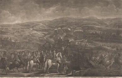 Schlacht am Boyne, 1. Juli 1690