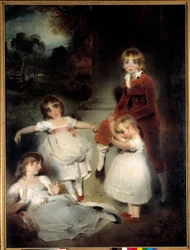 Die Kinder von John Angerstein