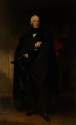 Porträt von Matthew Robinson Boulton