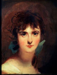 Porträt von Sally Siddons