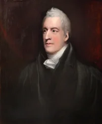 Reverend Richard Yates, ehemaliger Kaplan des Royal Hospital Chelsea