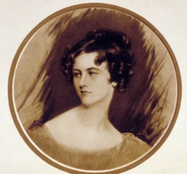 Die österreichische Aristokratin Prinzessin Pauline de Metternich (geb. Gräfin Sandor von Szlavnicza 1836-1921), Ehefrau von Prinz Richard Metternich (Botschafter in Paris, wo sie einen literarischen Salon führte), sie setzte den Ton in der Mode in Wien, Z