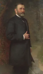 Ulysses S. Grant, ca. 1880