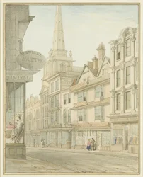 Wine Street, Yeamans
