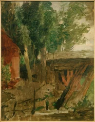 Alte Wassermühle