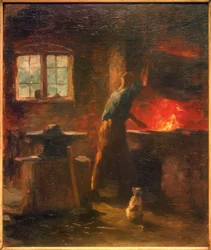 Schmiede in Tangstedt