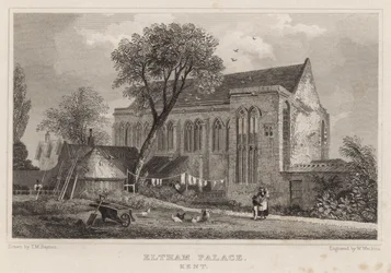 Eltham Palace, Kent