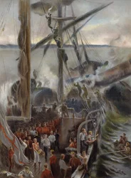 Der Untergang der Birkenhead