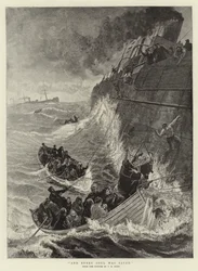 Und jede Seele wurde gerettet