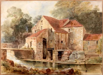Die Mühle, Jesmond Dene