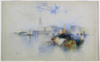 Becken von San Marco
