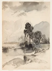 Wasserfälle von Yosemite